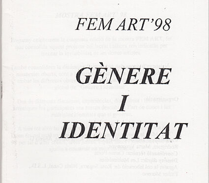 Gènere i identitat (1998)