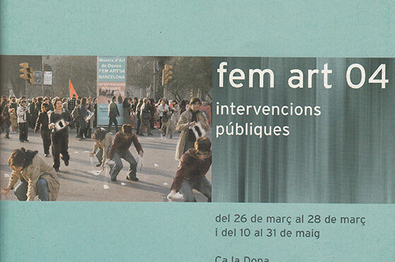 Intervencions públiques (2004)