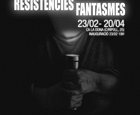 23/02 19h Inauguració de la Mostra FemArt 2023 «Resistències Fantasmes»