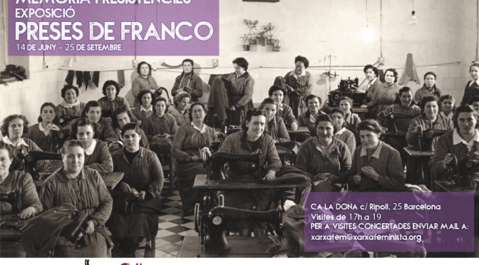 [EXPO] Preses de Franco